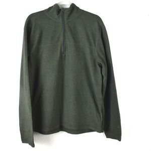 Alpine Design pull over 1/4 Zip Sweater size XL